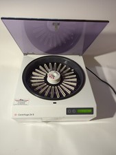 Diamed ID-Centrifuge 24 S Laboratory equipment 910 RPM swing bucket Microtyping