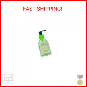 Garnier Fructis Sleek & Shine Anti-Frizz Serum, For Frizzy, Dry, Unmanageable Ha - Picture 1 of 1