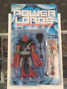 2013 Power Lords Alien Warriors 5'' GGRIPPTOGG Fisted Brute Four Horsemen New - Picture 1 of 6