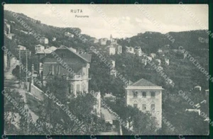 Genua Camogli Ruta Postkarte RT0593 - Bild 1 von 2