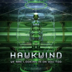 NEW Hawkwind Lp We Are Looking in On You Too Vinyl - Picture 1 of 1