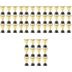 40 PCs Multifunktions-MINI-Trophäen empfindliche Trophäen Tassen Kinder Plastik - Bild 1 von 12