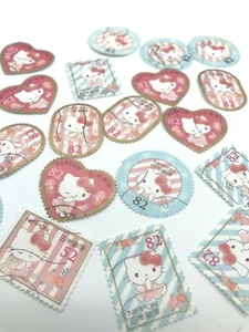 Hello Kitty Used Stamps lot 20 Japan Post from Japan - Picture 1 of 5