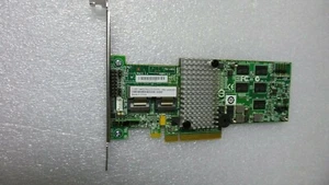 IBM M5015 46M0851 SAS RAID Controller PCI-E + 81Y4427 Key - Picture 1 of 1