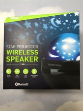 sharper image led wireless speaker sbt 708