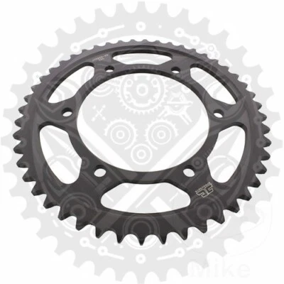 Piñón trasero JT 48/530 negro para Yamaha FJ 1200 A Foto 1 de 4