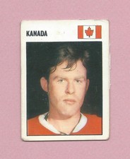 1969-70 Swedish Williams #363 Steve Rexe Canada