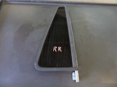 08-15 Land Rover LR2 Puerta Ventilación Trasera Derecha Vidrio LR012229 Tintado OEM GS5 Foto 1 de 4