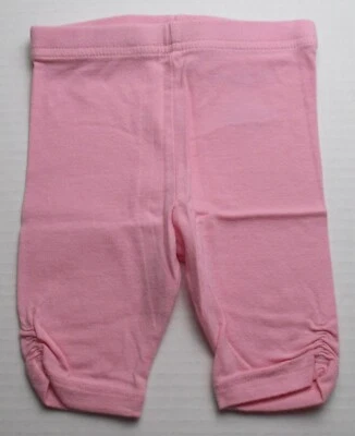 Infant Baby Girls 6 Months Splendid Littles Pink Capri Pants - Image 1 of 2