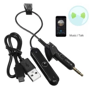 Bluetooth Receiver Adapter For QuietComfort QC15 Bose Headphone Wireless - Picture 1 of 7