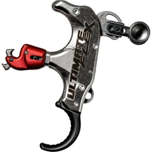 Tru Ball Ultimate Flex 3 Finger Black/QuickSilver Large - Picture 1 of 1
