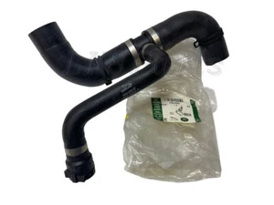 JAGUAR 04-05 XJ8 Radiator-Upper Hose C2C22265 GENUINE - Picture 1 of 9