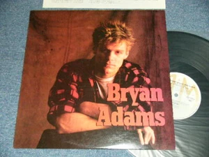 BRYAN ADAMS Japan 1985 AMP-18053 NM Maxi-LP SPECIAL MINI ALBUM - Picture 1 of 6