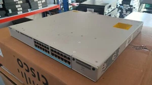 Cisco C9300-24UX-E Catalyst 9300 Series 24-Port Multigigabit Switch - Bild 1 von 1