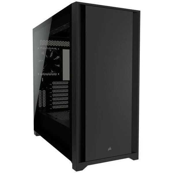25439 Corsair 5000d Tempered Glass Midi Tower Nero