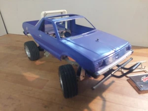 Tamiya Subaru Brat Vintage RC - Bild 1 von 11