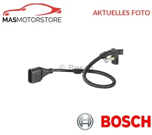 KURBELWELLENSENSOR IMPULSGEBER BOSCH 0 261 210 257 P FÜR SEAT IBIZA III,CORDOBA - Picture 1 of 5