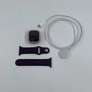 Apple Watch Series 10 Rose Gold 42mm - With Charger - Picture 1 of 7
