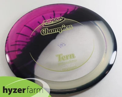 Innova BRAND NEW *DYED* CHAMPION TERN 169.0g OOP & RARE!  Hyzer Farm C58 - Image 1 of 2