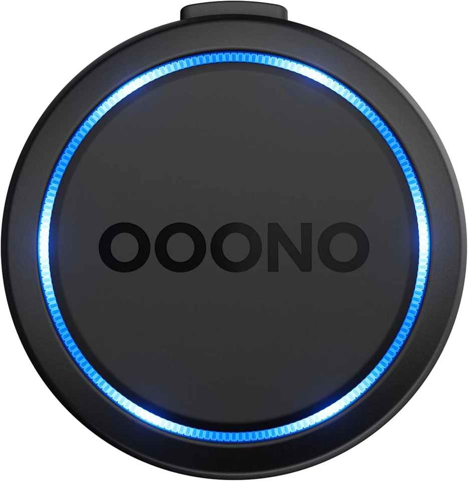 BESUCHE DEN OOONO-STORE OOONO CO-Driver NO2 2025 | Bluetooth | Blitzerwarner Auto | Verkehrsalarm | App