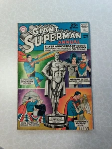 Superman gigante anual #7 1963 5,0 - Imagen 1 de 9