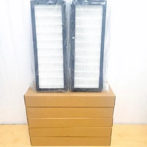 (7) HEPA Filters for Hoover AH60010 WH10100 WH10200 Oreck AK60010QPC WK17004QPC - Picture 1 of 3