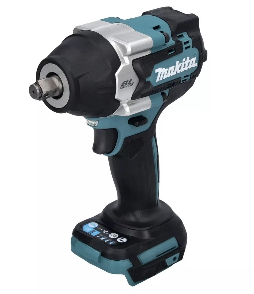  Makita DTW 700 Z Akku Schlagschrauber 18 V 700 Nm 1/2" XPT Brushless Neu  - Bild 1 von 4