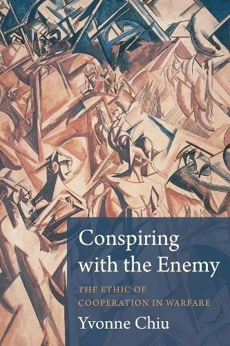 Yvonne Chiu Conspiring with the Enemy (Paperback) (US IMPORT) - Image 1 of 1