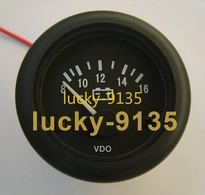 1pcs NEW Cummins diesel generator set accessories voltmeter 3015235 - Image 1 of 2