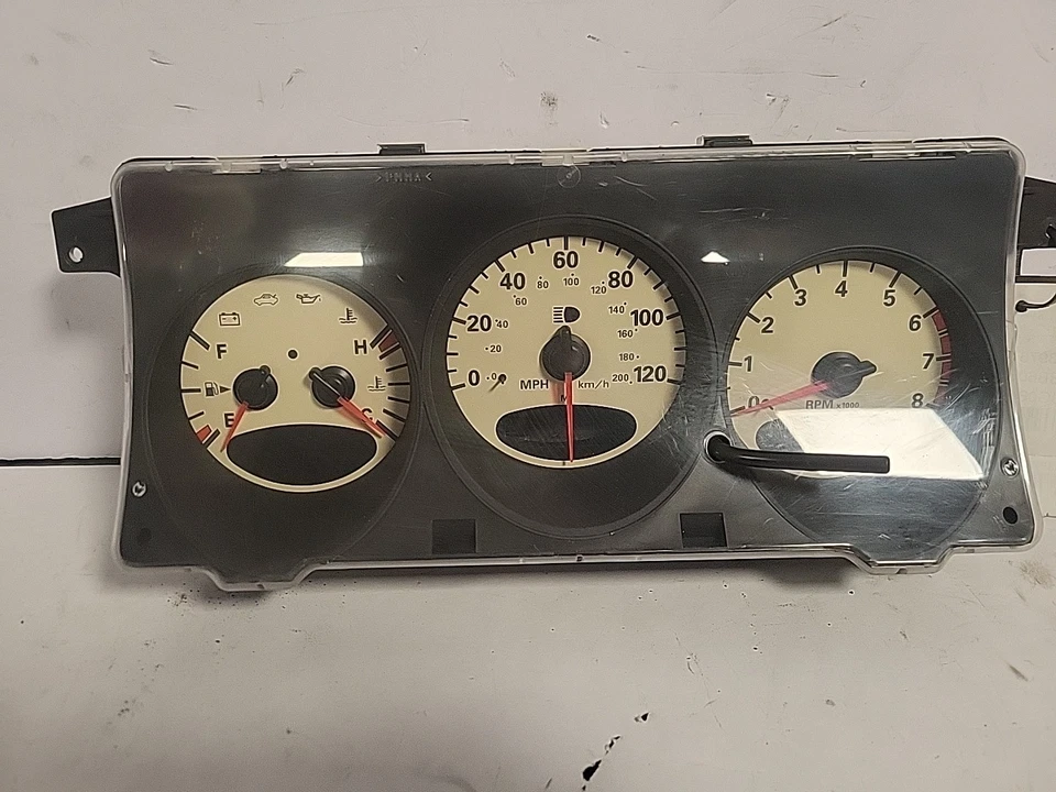 2001 - 2005 Chrysler PT Cruiser Speedometer Instrument Cluster. SS3 - Imagem 1 de 4