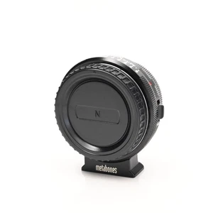 Metabones Speed Booster Ultra Adapter Nikon G Lens to Fujifilm X Mount #620 - Picture 1 of 7
