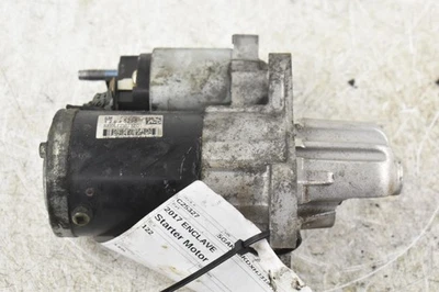 2017 Buick Enclave Starter Motor 3.60L Used OEM 131K Miles C25327 Foto 1 de 4