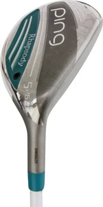 Left Handed Women Ping Rhapsody 2015 26* 5H Hybrid Ladies Black Dot Very Good - Picture 1 of 1