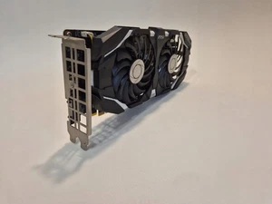 MSI P106-100 Mining GPU Cleaned, Tested, Working GTX1060 HASHRATE - Picture 1 of 4