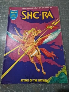 She-Ra Comic - #1 - 1986 B03 - Imagen 1 de 3
