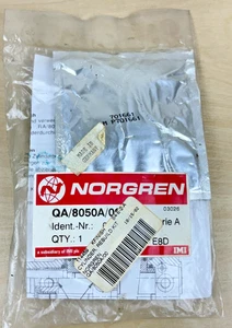 Kit ricostruzione/riparazione cilindro Norgren QA/8050A/00, 040572 - Foto 1 di 7