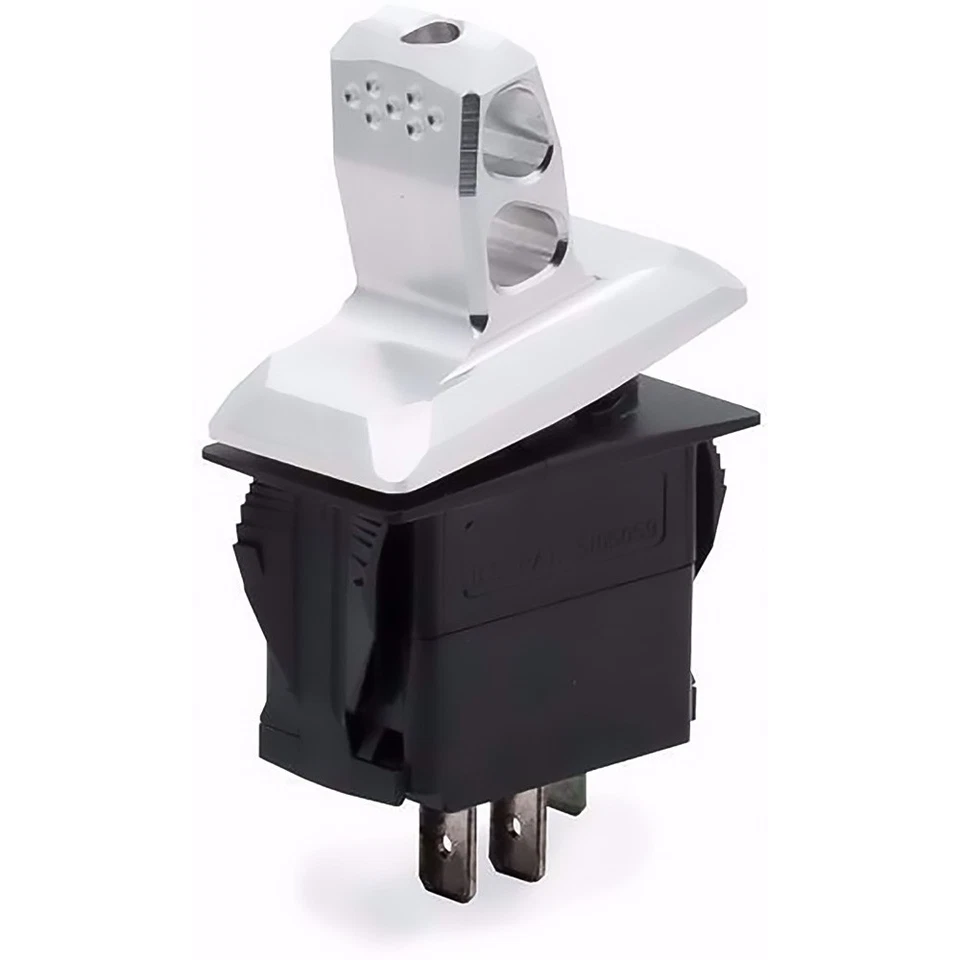 Ring Brothers Universal Billet Comp ON/OFF Switch; Natural - Image 1 of 1