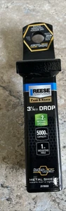 Reese 21330 Forged Ball Mount 16000# Class III-V 2" Drop, 1 1/4" Ball Mount - Bild 1 von 7