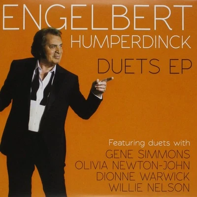 Engelbert Humperdinck Duets EP (Vinyl) (UK IMPORT) - Image 1 of 2