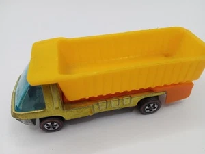 HOT WHEELS REDLINE HEAVY WEIGHTS DUMP TRUCK🍋🟩 HONG KONG - Picture 1 of 20