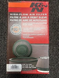 K&N Panel Air Filter (33-2877) Sealed Fits 2003-2007 FORD/VOLVO (Focus C-Max, ) - Bild 1 von 3