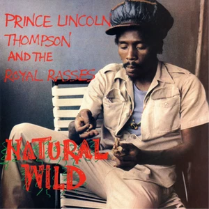 Prince Lincoln & Royal Rasses Natural Wild (Vinyl) 12" Album Coloured Vinyl - Picture 1 of 2