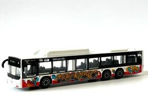 MAN Lion's City C Public Germany Bus Model Toy Diecast 1:100 Scale Majorette - Picture 1 of 20