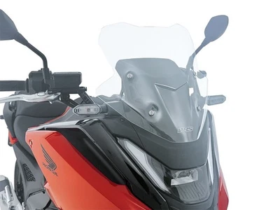 CUPOLINO SPORT TRASPARENTE WRS PER HONDA NC 750 X 2025 - Immagine 1 di 4
