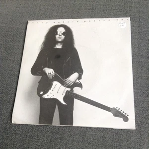 Larry Wallis - Police Car 7" (Punk/Rock/New/Wave/Pub) STIFF RECORDS 1977 - Picture 1 of 4