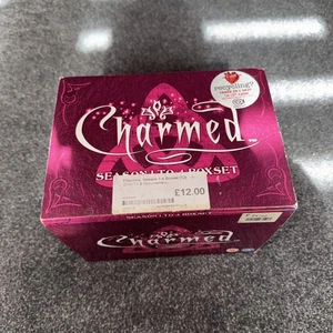 Charmed: Seasons 1-4 - Limited Edition Leatherette Box Set (Exclu... - DVD E4QG - Picture 1 of 4