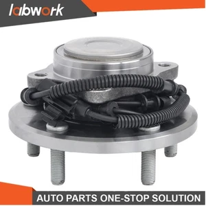 Labwork Wheel Hub Bearings Assembly Rear FWD For Dodge Grand Caravan 2008-2011 - Picture 1 of 11