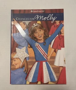 American Girl Book Changes For Molly Volume 6 - Foto 1 di 7