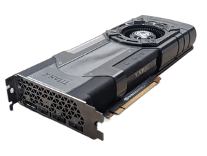 NVIDIA GeForce GTX TITAN XP Star Wars Empire Collector's Edition 12GB GDDR5X GPU - Picture 1 of 5