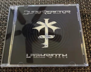 Juno Reactor Labyrinth CD 2004 Metropolis [Electronic Trance] VG - Picture 1 of 4